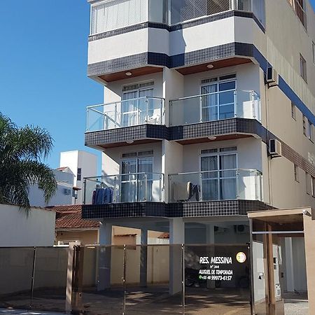 Apartamento Residencial Messina Apartment Florianopolis Bagian luar foto