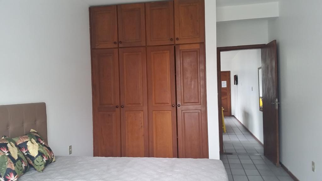 Apartamento Residencial Messina Apartment Florianopolis Bagian luar foto