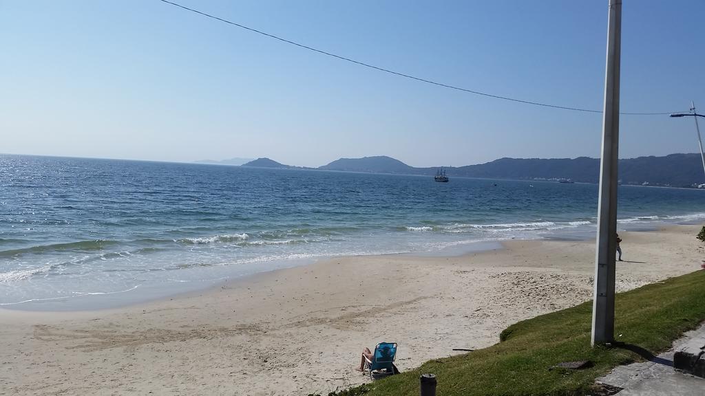 Apartamento Residencial Messina Apartment Florianopolis Bagian luar foto