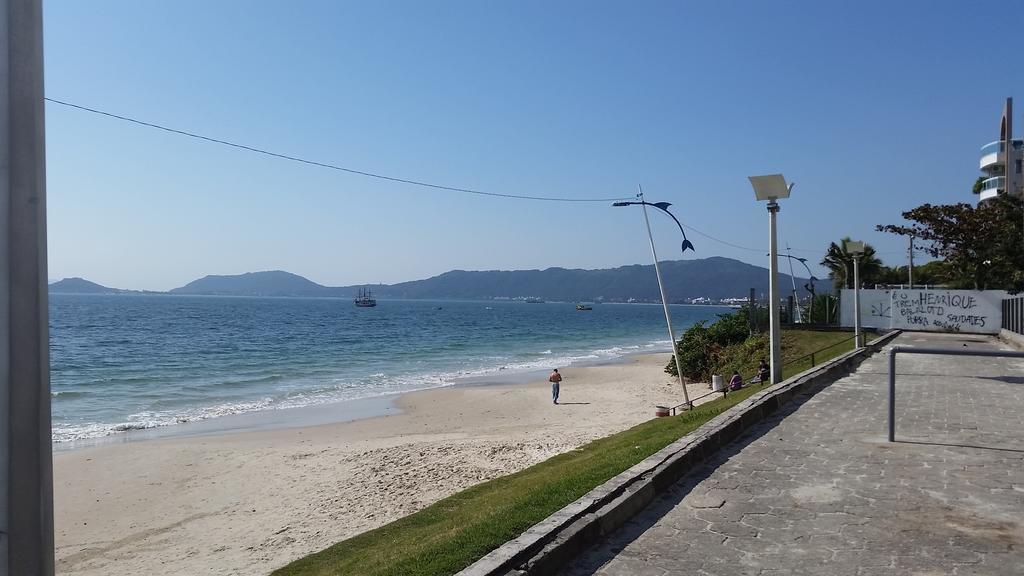 Apartamento Residencial Messina Apartment Florianopolis Bagian luar foto