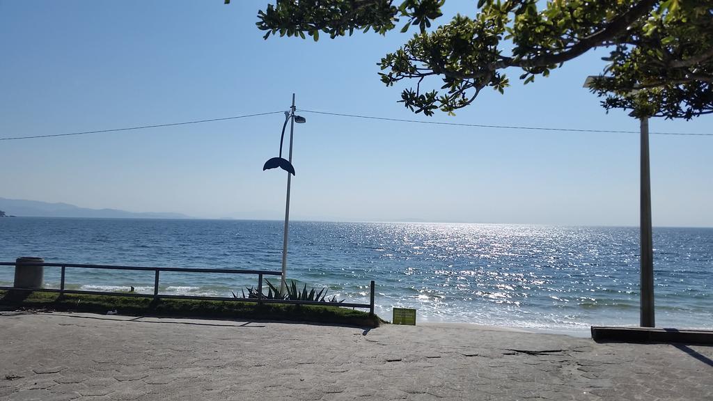 Apartamento Residencial Messina Apartment Florianopolis Bagian luar foto