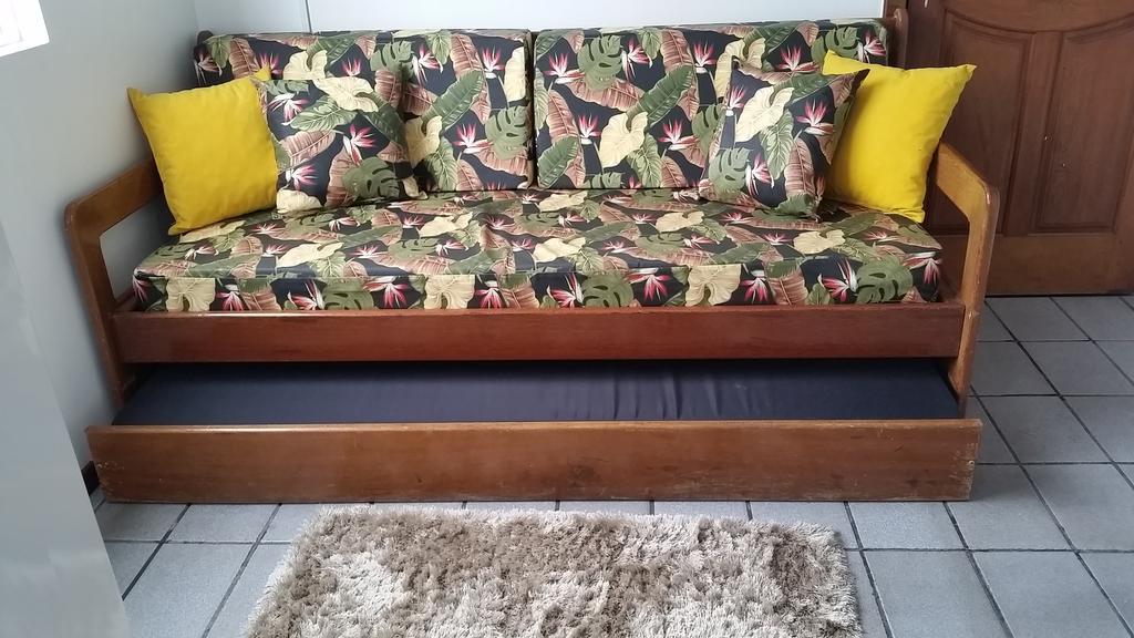 Apartamento Residencial Messina Apartment Florianopolis Bagian luar foto