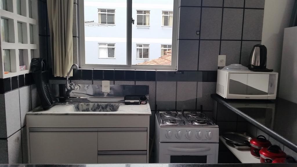 Apartamento Residencial Messina Apartment Florianopolis Bagian luar foto