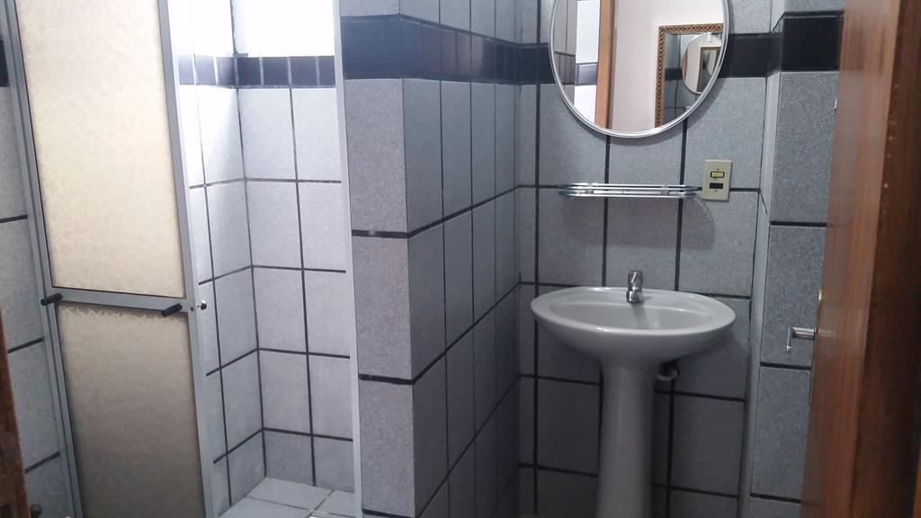 Apartamento Residencial Messina Apartment Florianopolis Bagian luar foto