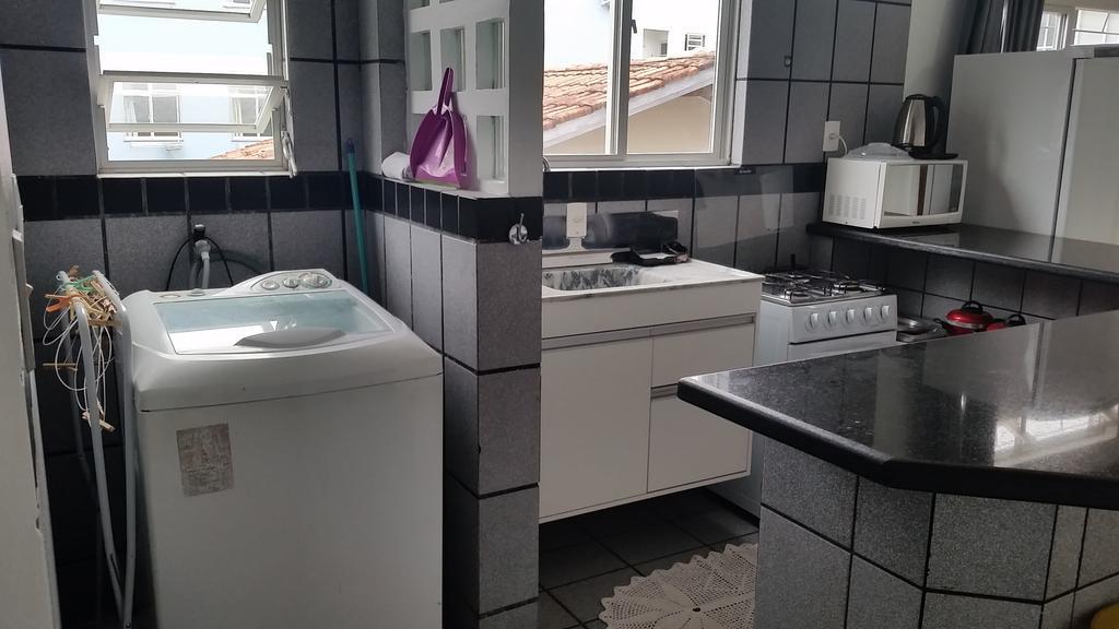 Apartamento Residencial Messina Apartment Florianopolis Bagian luar foto