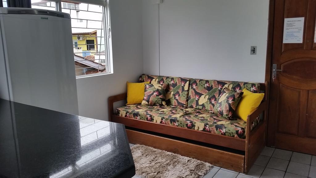 Apartamento Residencial Messina Apartment Florianopolis Bagian luar foto