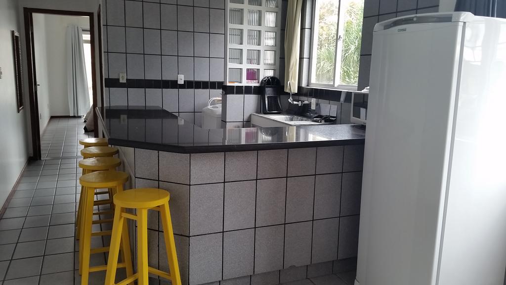 Apartamento Residencial Messina Apartment Florianopolis Bagian luar foto