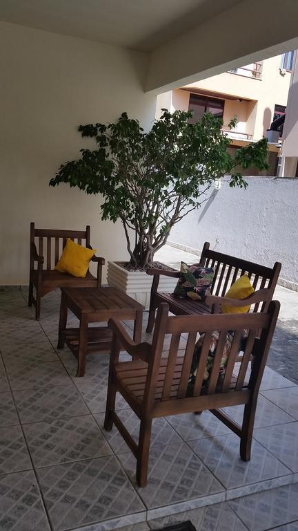 Apartamento Residencial Messina Apartment Florianopolis Bagian luar foto