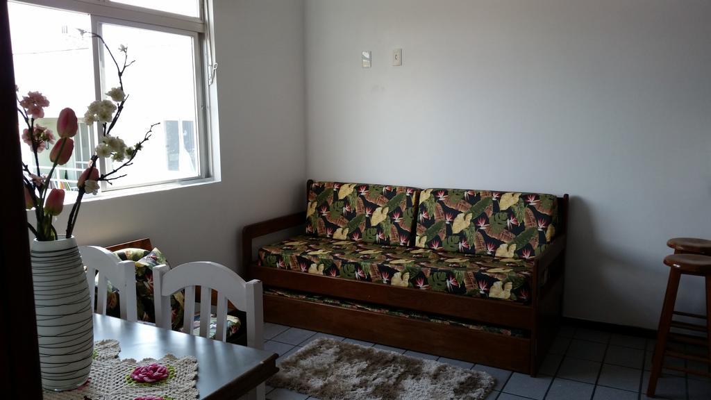 Apartamento Residencial Messina Apartment Florianopolis Bagian luar foto