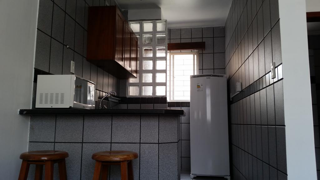 Apartamento Residencial Messina Apartment Florianopolis Bagian luar foto