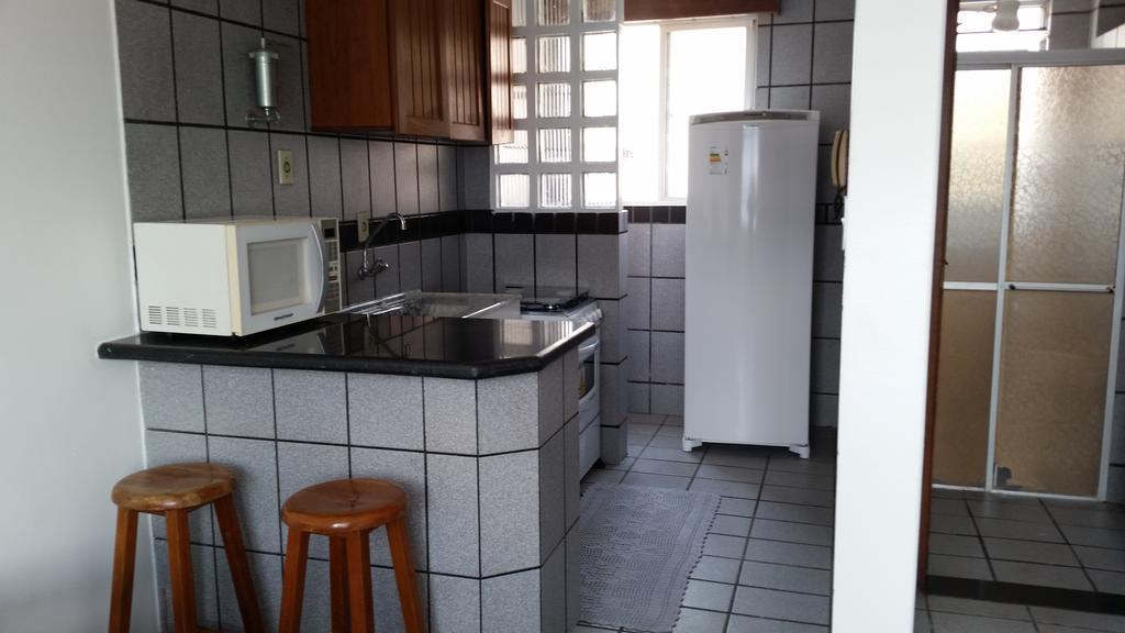 Apartamento Residencial Messina Apartment Florianopolis Bagian luar foto