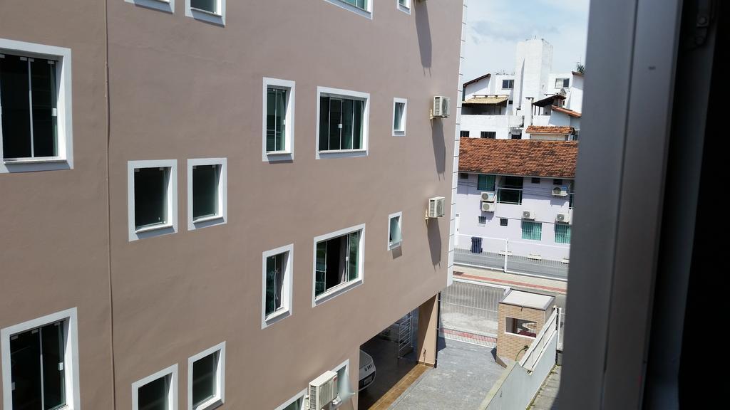Apartamento Residencial Messina Apartment Florianopolis Bagian luar foto