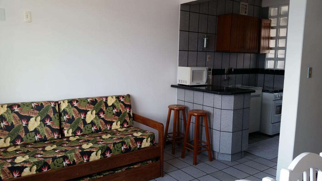 Apartamento Residencial Messina Apartment Florianopolis Bagian luar foto
