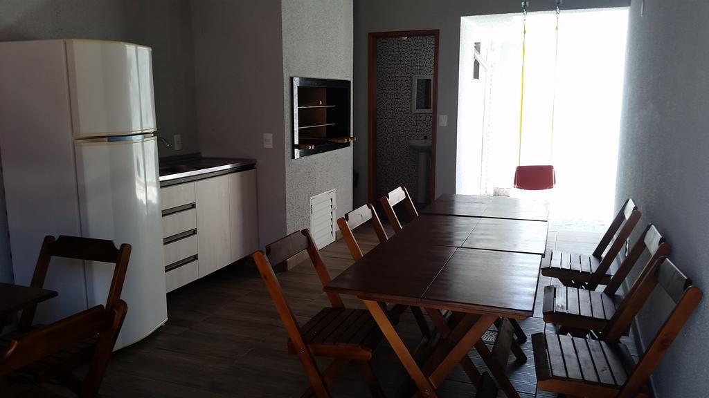 Apartamento Residencial Messina Apartment Florianopolis Bagian luar foto