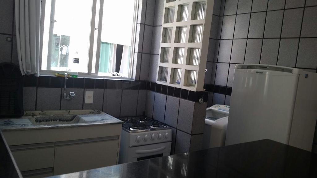 Apartamento Residencial Messina Apartment Florianopolis Bagian luar foto
