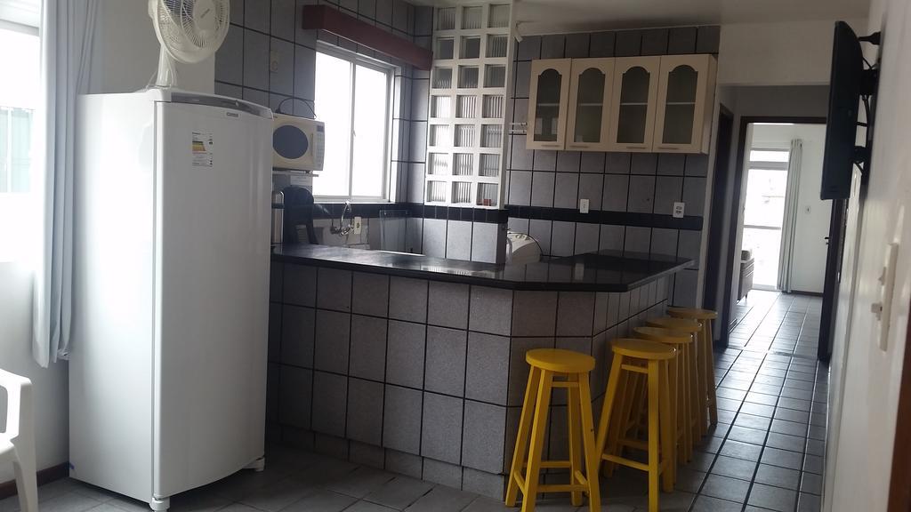 Apartamento Residencial Messina Apartment Florianopolis Bagian luar foto