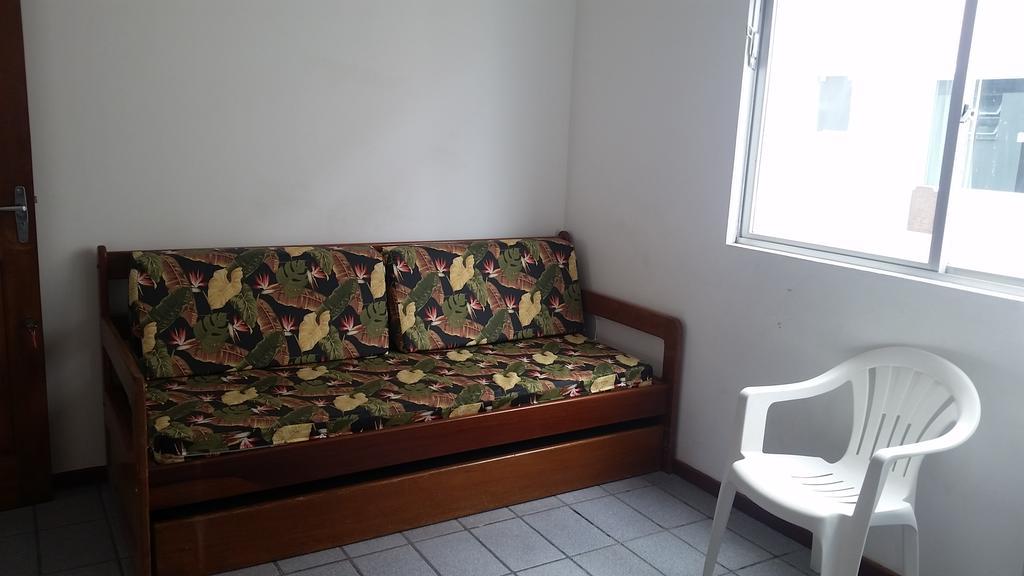 Apartamento Residencial Messina Apartment Florianopolis Bagian luar foto