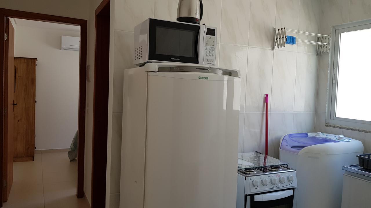 Apartamento Residencial Messina Apartment Florianopolis Bagian luar foto