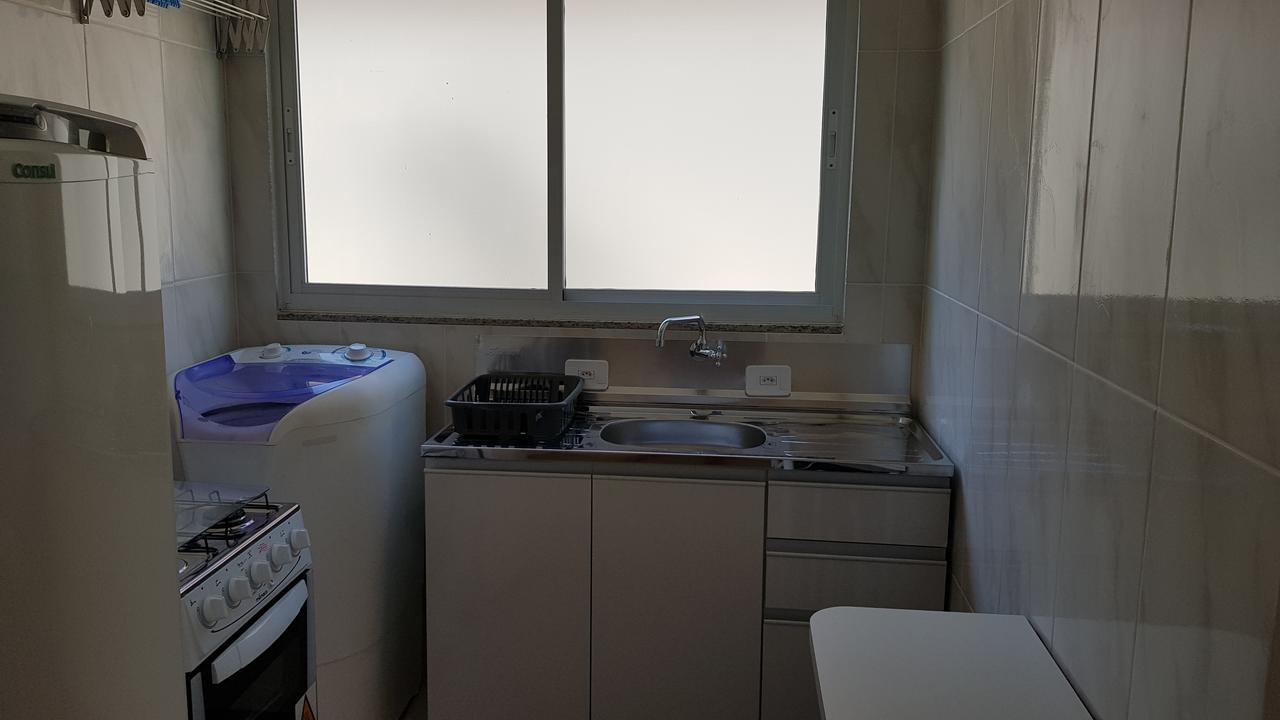 Apartamento Residencial Messina Apartment Florianopolis Bagian luar foto
