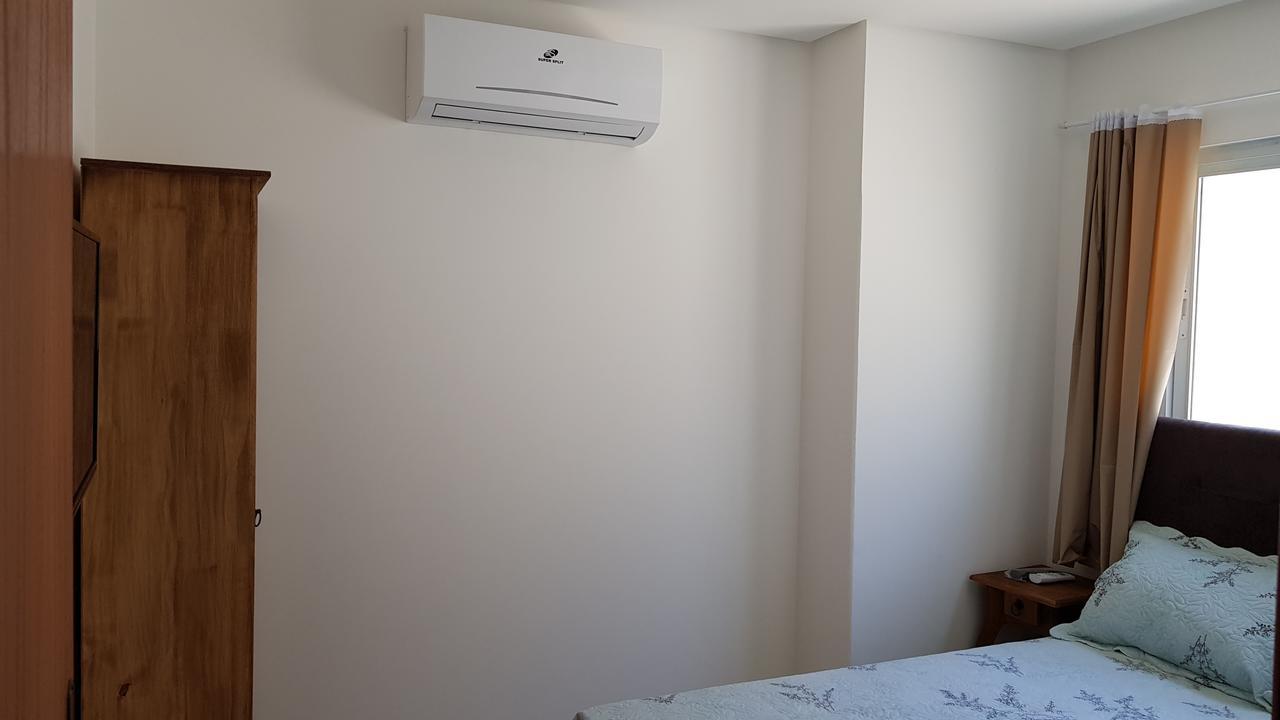 Apartamento Residencial Messina Apartment Florianopolis Bagian luar foto