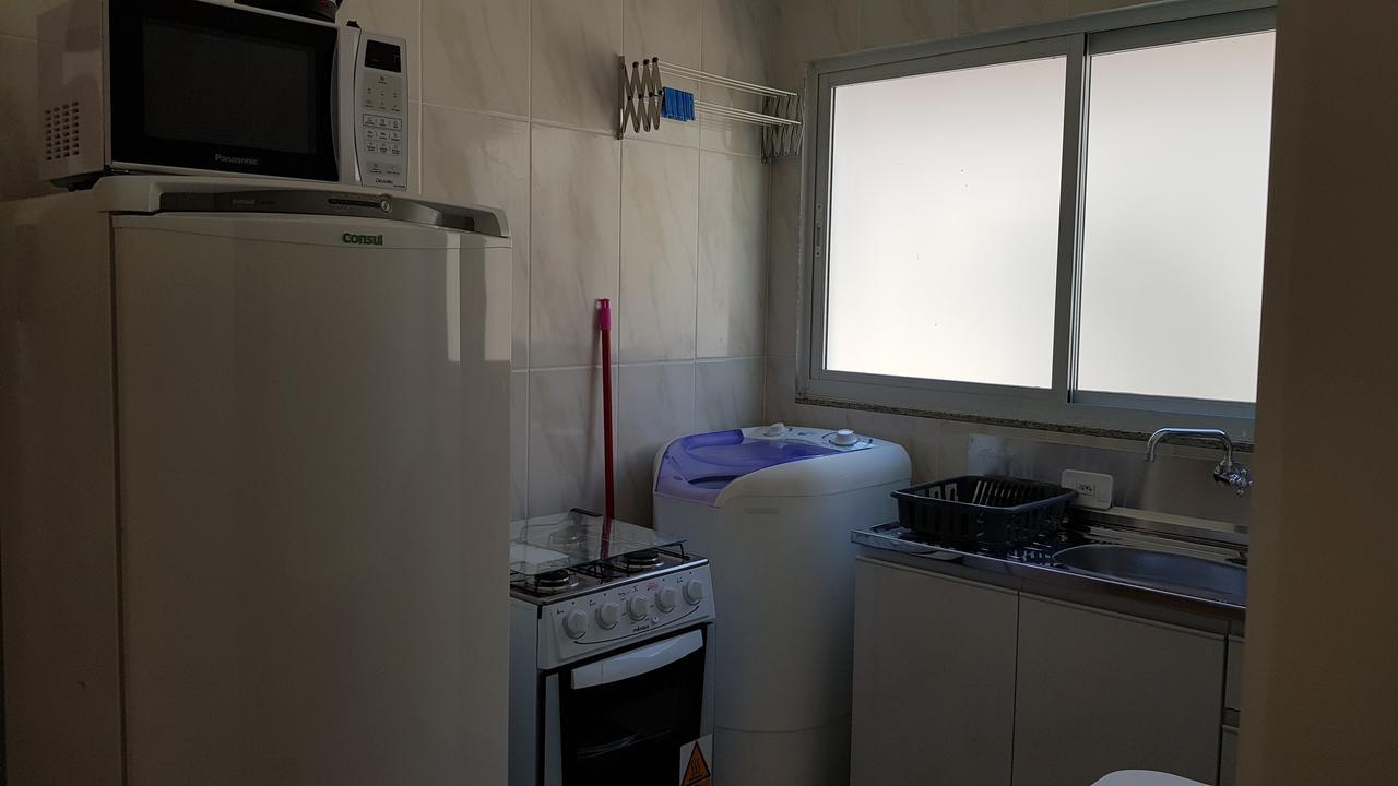 Apartamento Residencial Messina Apartment Florianopolis Bagian luar foto