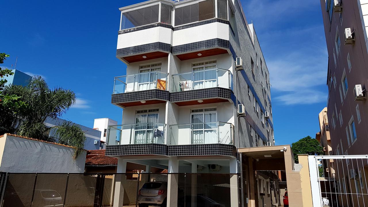 Apartamento Residencial Messina Apartment Florianopolis Bagian luar foto