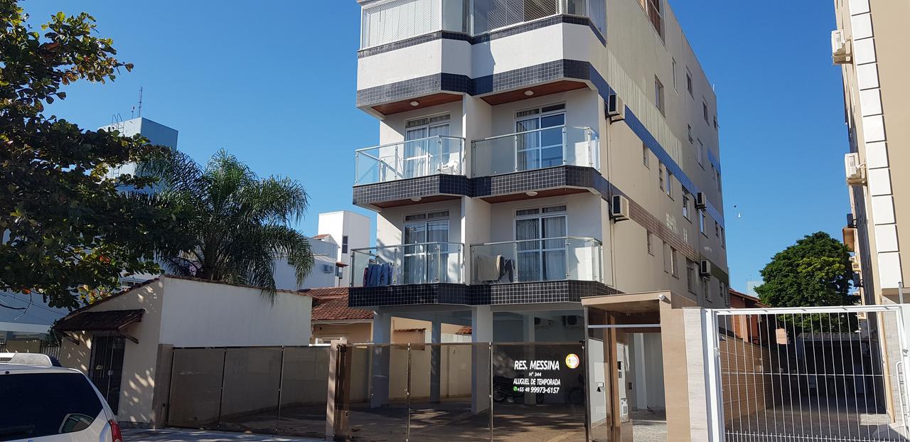 Apartamento Residencial Messina Apartment Florianopolis Bagian luar foto