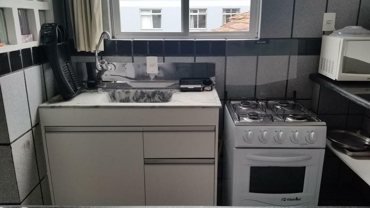 Apartamento Residencial Messina Apartment Florianopolis Bagian luar foto