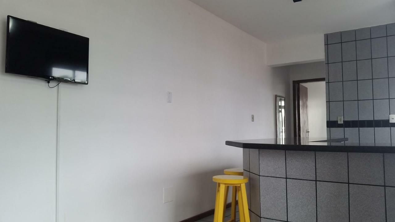 Apartamento Residencial Messina Apartment Florianopolis Bagian luar foto